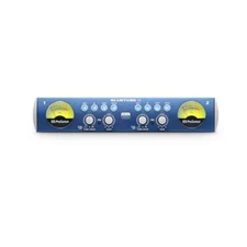 Presonus BlueTube DP v2 2-Channel Mic / Instrument Tube Preamp, New!