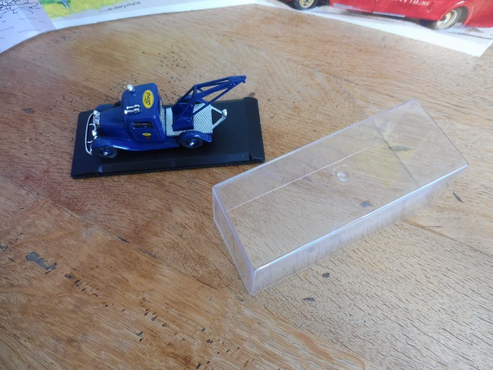 Eligor Ford V8 1932 Dépanneuse Réf.1087 Neuve en boîte - Photo 3/4