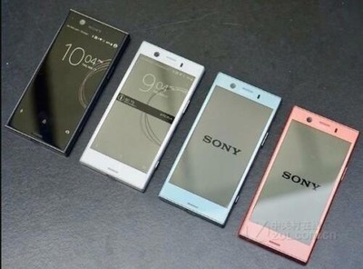 SONY Xperia XZ1 4台セット Original Sony Xperia XZ1 Compact G8441 SO-02K 32GB Wifi 4G