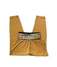 Vintage 80s/90s Boho Tribal Dance, Yoga, Lounge, Festival. Harem Pants