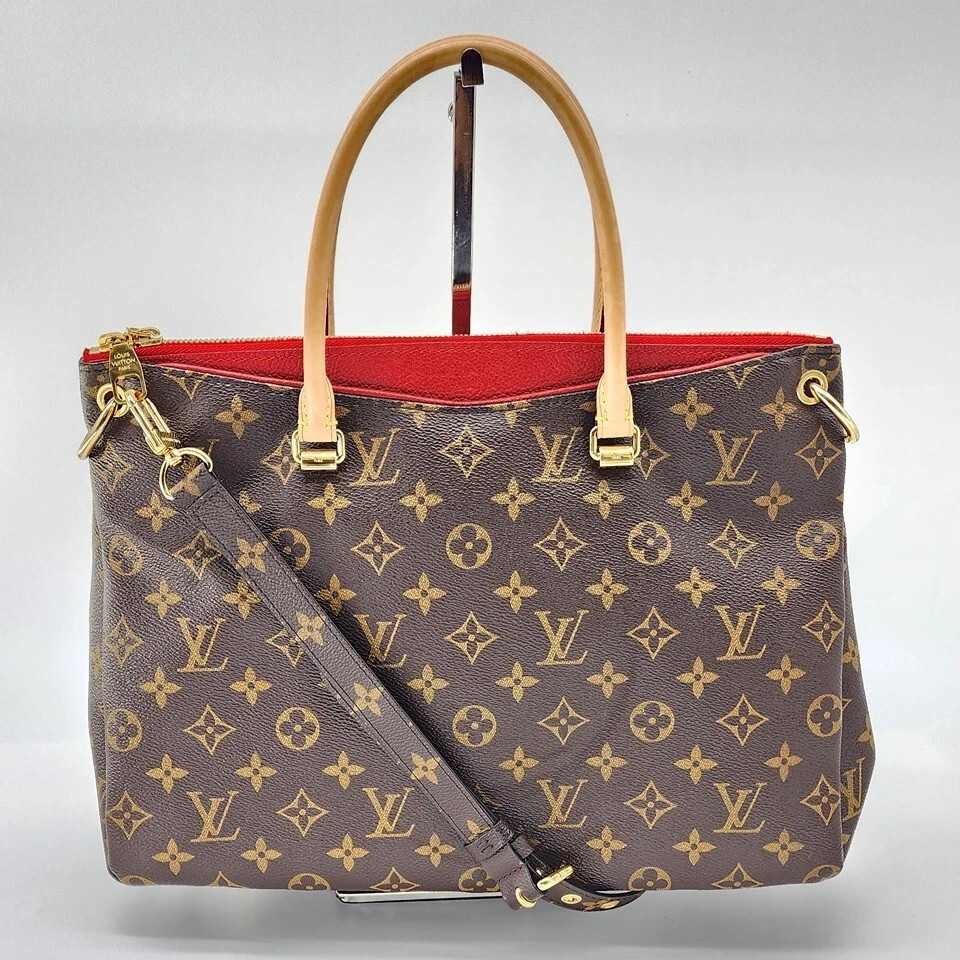 Louis Vuitton Pallas Bag Collection