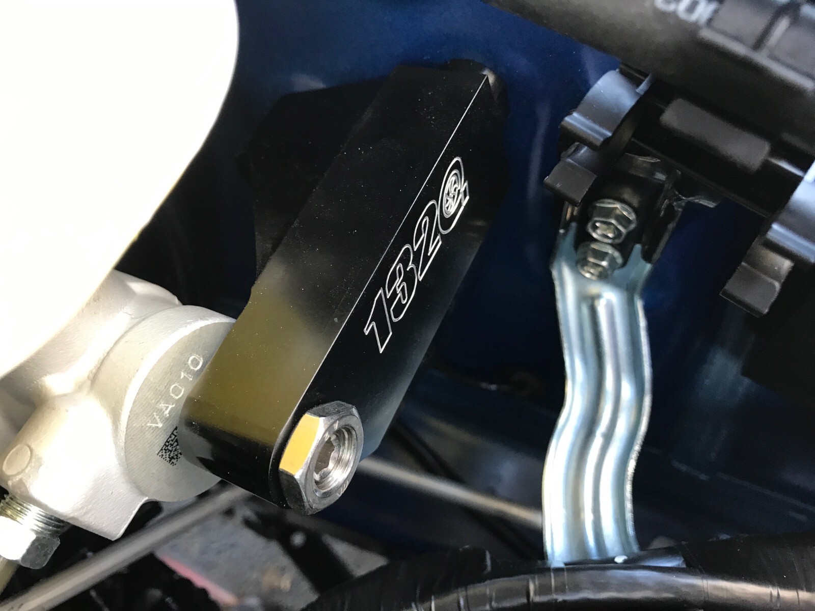 1320 Performance for 2015-2021 wrx & STI brake master cylinder brace