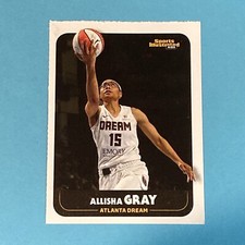 2023 SI FOR KIDS Atlanta Dream Allisha Gray Card #1105