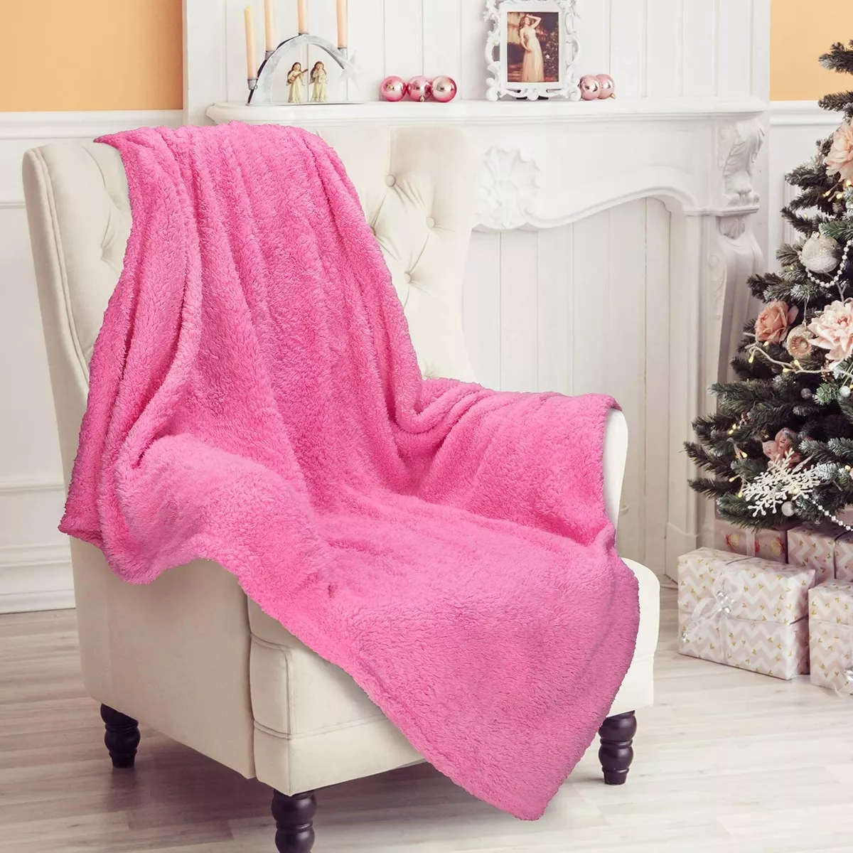 Winter snuggle 2025 blanket