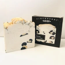 Finch Berry SAHARA Handcrafted Finchberry Soap, 4.5 oz. BNIB