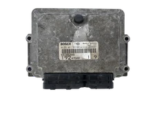 ECU Bosch 55191209  0 281 011 553  192 47DAA 1.9