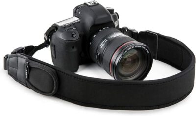 Soft Adjustable Neck Strap Shoulder Belt Fr Nikon Canon Sony Olympus DSLR Camera