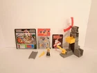 1988 Transformers Micromaster Autobot Ironworks Action Figure Playset Complete