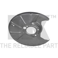 Spritzblech Ankerblech Hinten Links FüR Mazda Premacy CP 626 V Hatchback