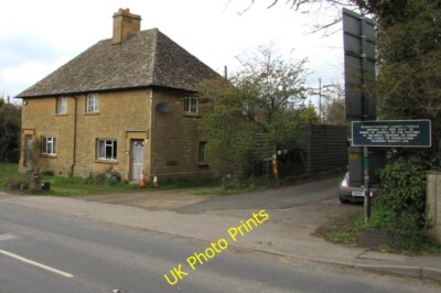 Foto 6x4 Highway Act 1835 Abschnitt 72 Notiz, Toddington New Town\/SP0432 c2015