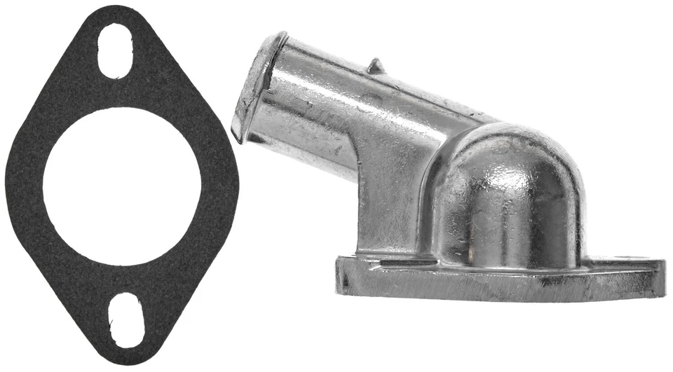 Gates Engine Coolant Water Outlet For 1996-1999 Chevrolet Suburban 1500 — 第 3/4 张图片