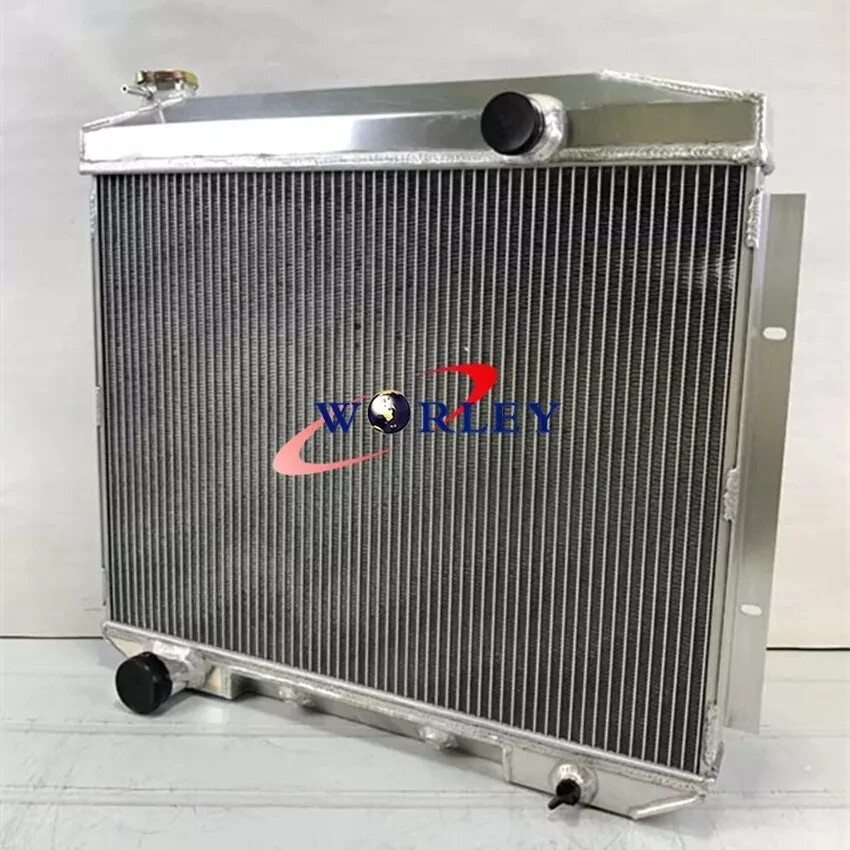 Aluminum Radiator Replaces 1957-1959 Ford Fairlane Ranchero Mercury ...
