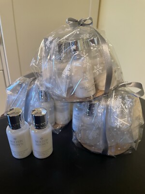 MOLTON BROWN - 7x INDIAN CRESS CONDITIONER 30ML IDEALES WEIHNACHTSGESCHENK