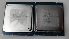 Lot of 2 Intel Xeon E5-2603V2 SR1AY 1.80 Ghz 4 Core 10M LGA2011 CPU Processor