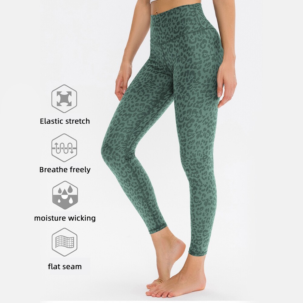 Gym Leggings Bum Shape