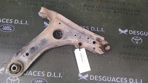 Brazo Suspension Inferior Delantero Derecho para SEAT IBIZA (6K1) GT 19 309381 - Imagen 1 de 10