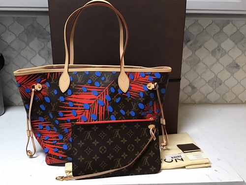 NEW AUTH Louis Vuitton Palm Springs 