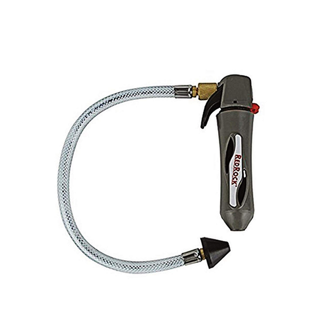 RedRock Threaded CO2 Cartridge Gallo Drain Gun Blaster Cleaner for A/C