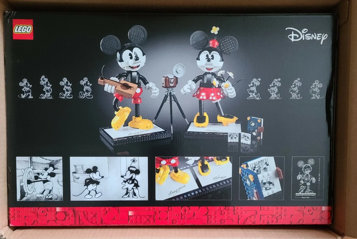 Lego 43179 online review