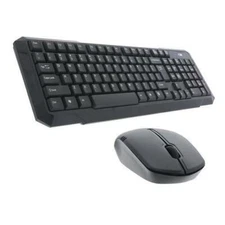 Xtreme Wireless Keyboard & Mouse Combo 30' Range Universal PC and Mac Compatible