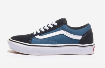VANS スニーカー COMFYCUSH OLD SKOOL NAVY STV NAVY  VN0A3WMAVNT VANS COMFYCUSH OLD SKOOL men's sneakers VN0A3WMAVNT | eBay