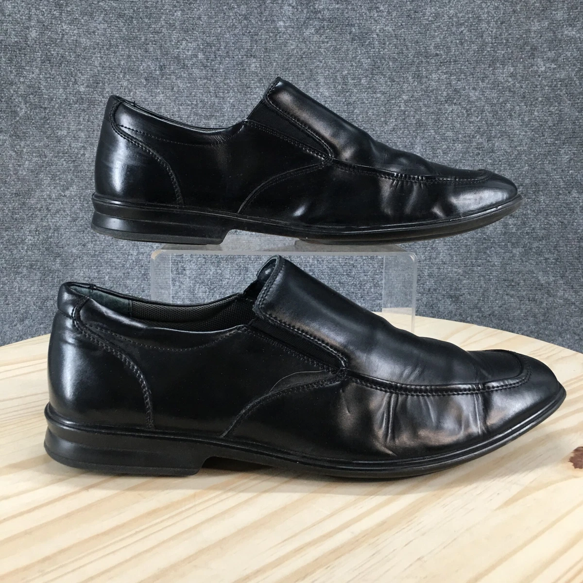 Hush Puppies Loafer Black Casual Shoes for Men for sale | eBay display picture 2