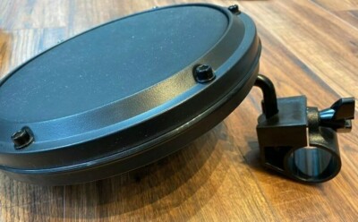 SESSION PRO E-Drum Kit Pad Tom. Größe 10'' KONVOLUT. Ersatzteile Padklemme Bleistange