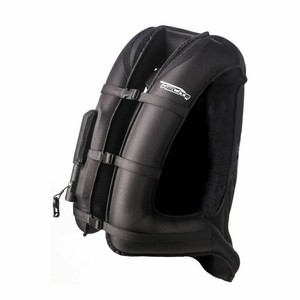 inflatable motorcycle jacket