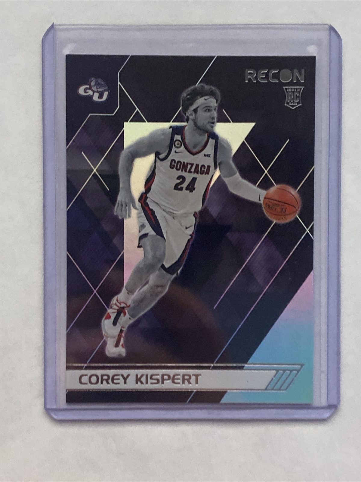 2021-22 Panini Chronicles Draft Picks COREY KISPERT RC Rookie RECON #128 NBA AWT