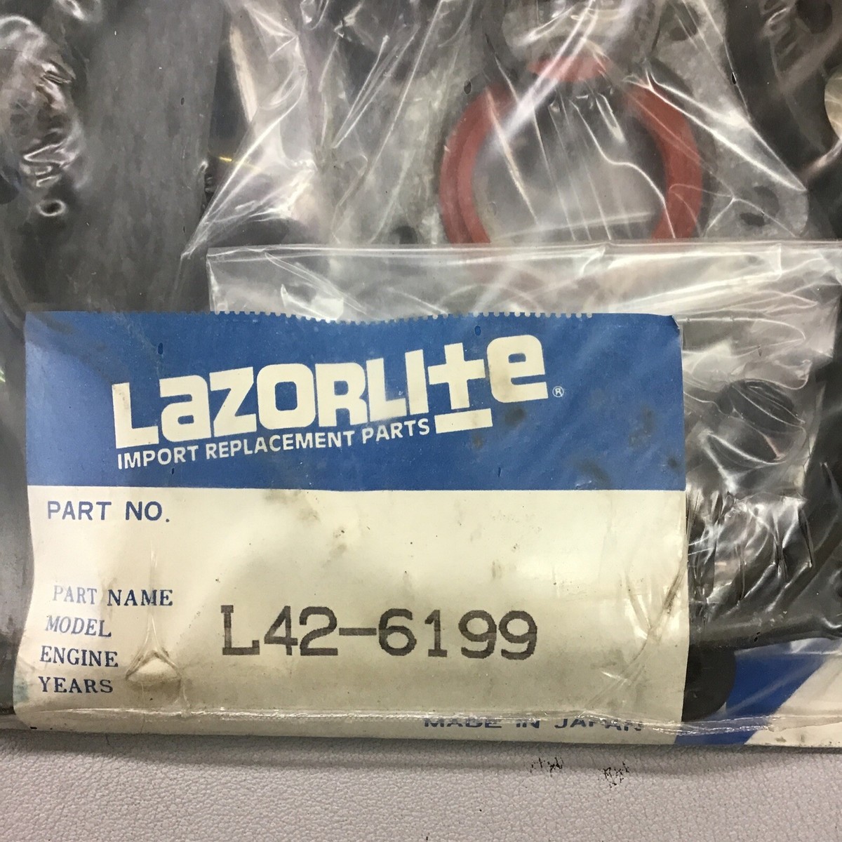 Nissan 200sx 300zx Engine Head Gasket Set (318)