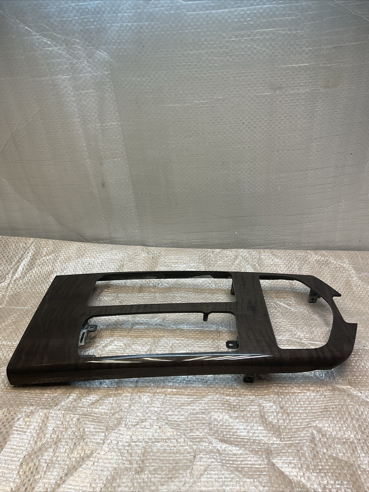 Maserati Ghibli 2014-2017 Center console