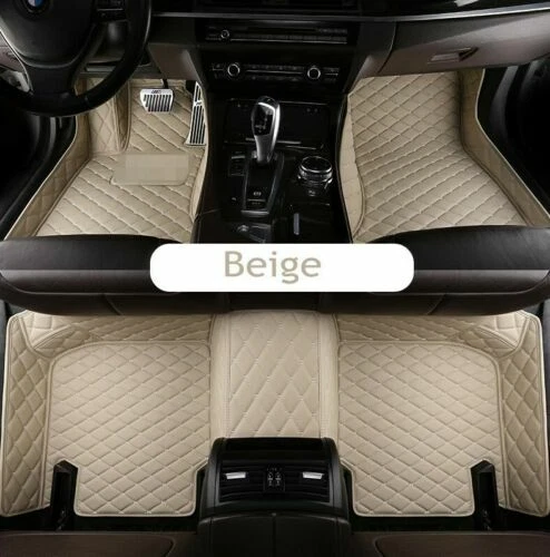 Car Mats For VW Volkswagen FloorLiner Car Floor Mats Carpet Auto Mats Car Rugs Foto 2 de 4