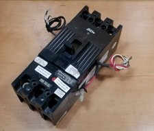  1550 GE General Electric TFJ 225A 225 Amp 600V Circuit Breaker TFJ236225 plus