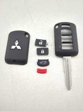 New Oem Mitsubishi Uncut Key Transmitter Cover 2004-2017 Lancer Eclipse 6370c026 New Oem Mitsubishi Uncut Key Transmitter Cover 2004-2017 Lancer Eclipse 6370c026