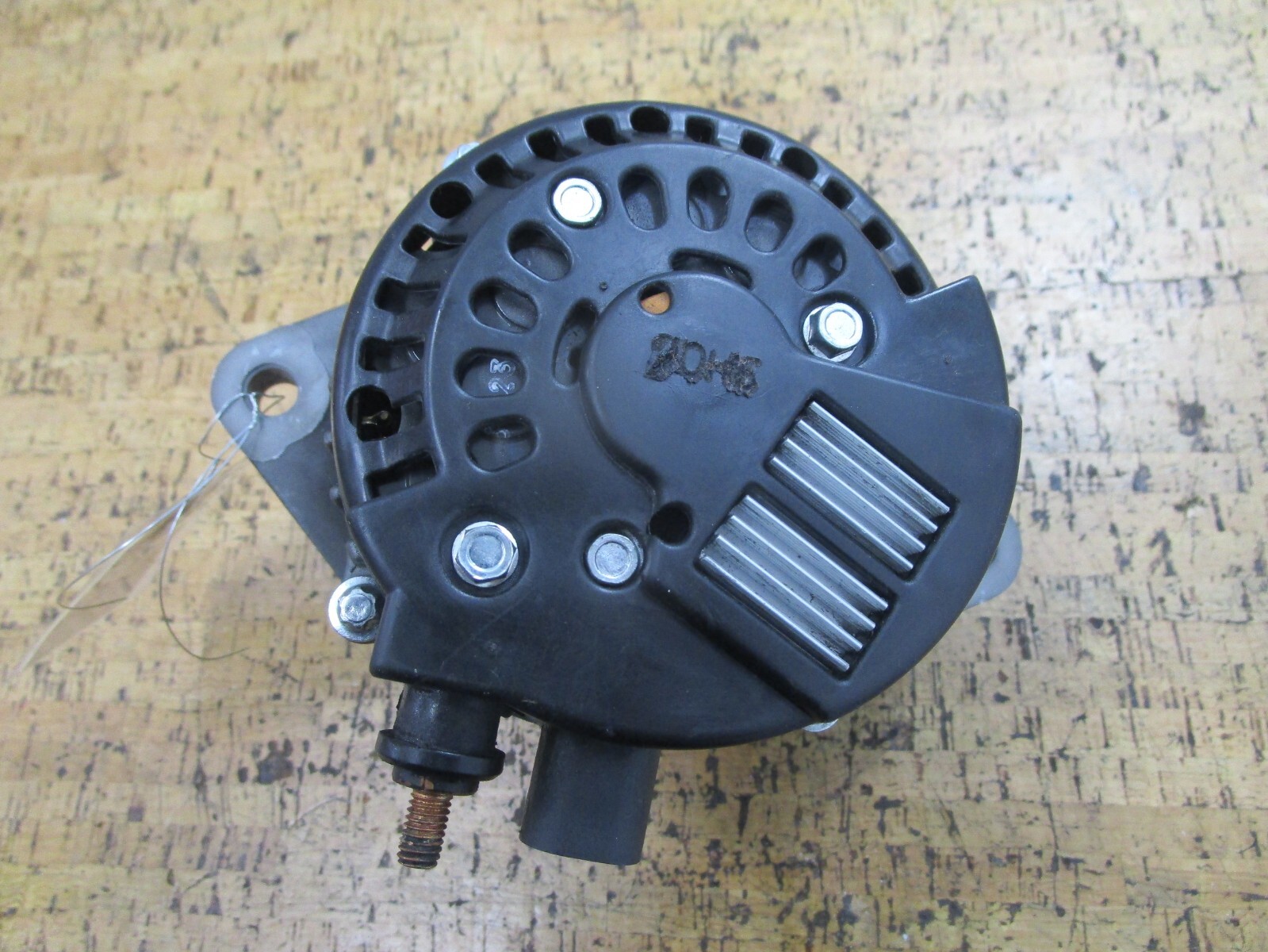 *6 MONTH WARRANTY* Mercury Alternator Assy 881247A1 eBay