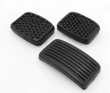 Pedalgummi Satz Bremse Kupplung Gaspedal Für Suzuki Samurai SJ413 SJ410 Gypsy