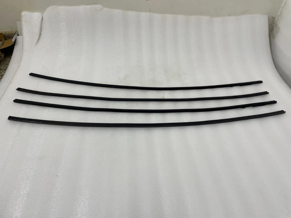 Suzuki Samurai SJ Gypsy Wheel Arch Protector Extension Guard Edging Strips |Fit - Изображение 2 из 4