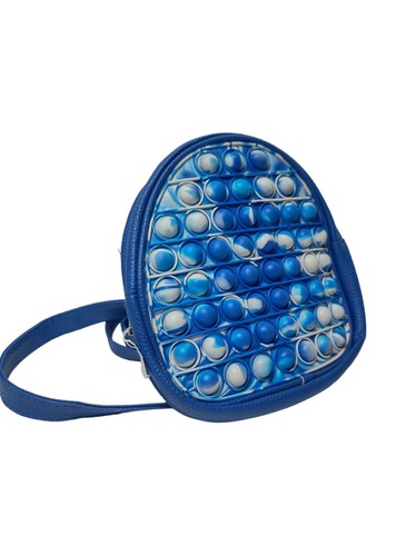 Backpack Pop It Backpack Fidget Book Bag Pop Toy Gift Only Green Available! New - Picture 3 of 13