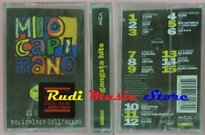 MC GANGSTA HITS COMPILATION 99 posse coolio lost boyz SIGILLATA cd lp dvd vhs