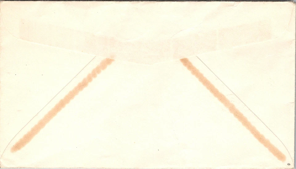 1961 FDC - Science and A Talent for Mercy - Washington - F29301 - Image 2 of 2