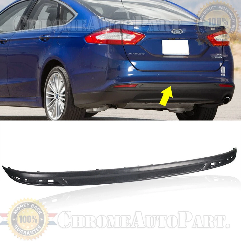 Ford fusion 2024 back bumper