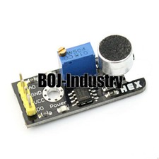 1PC New Analog Sound Sensor Board Microphone MIC Controller For Arduino Hot