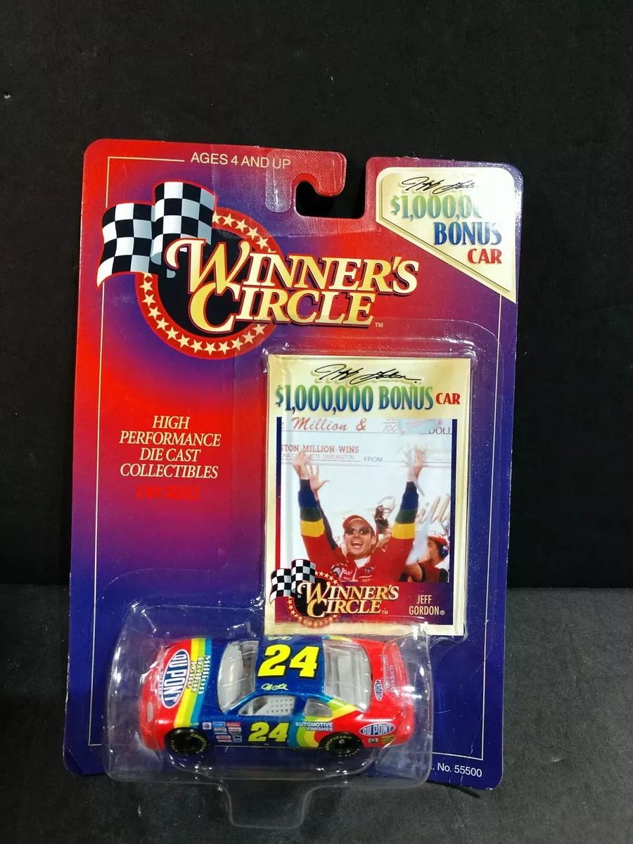 Jeff gordon cheap lifetime series