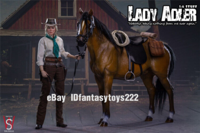 SWTOYS 1/6 FS042 Lady Adler Action Figure Deluxe ver. In Stock | eBay