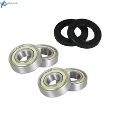 For Yamaha G2/G6/G8/G9/G14/G16/G22/G29 Golf Cart Front Wheel Bearings & Seal Kit