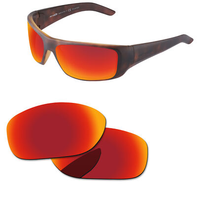 Replacement Lenses For Arnette Hot Shot AN4182 Sunglasses - Polarized & UV Protection Options