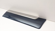 2000-2006 GMC Yukon Left rear door body side molding cladding OEM 15176396