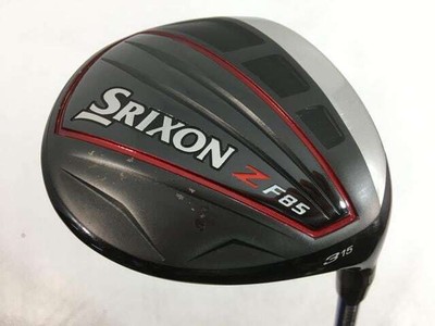 Dunlop SRIXON ZF85 Fairway Wood 3W Miyazaki MIZU 6 (S) #717 Golf 