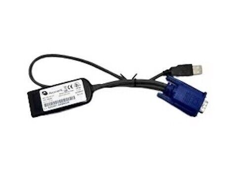 BRAND NEW Avocent DSAVIQ-USB2 KVM Switch USB Virtual Media Module Dongle - Bild 2 von 3
