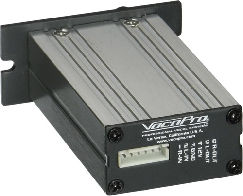 VocoPro rolls Multitrack Recorder, Black (SDR4) - Picture 2 of 5